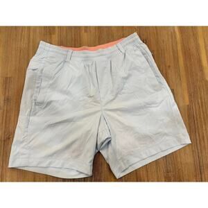 birddogs Men Size M - baby blue with salmon colored lining